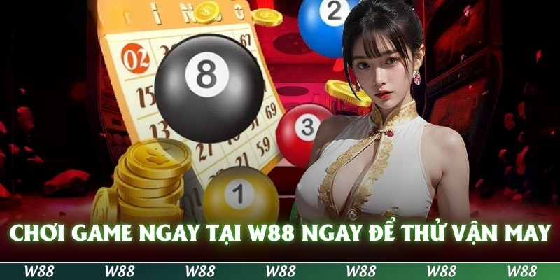 Xổ số W88