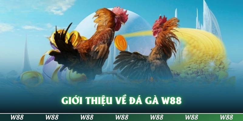 Đá gà W88