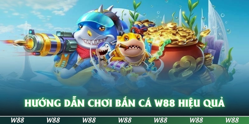 Bắn cá W88
