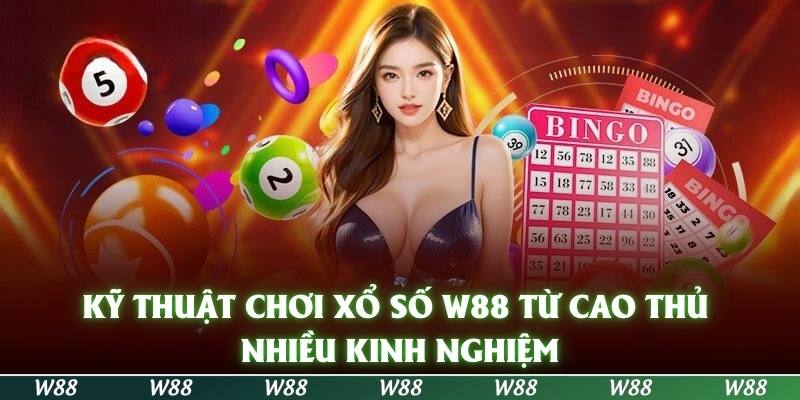 Xổ số W88