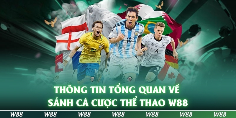 Thể Thao W88